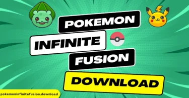 Pokemon Infinite Fusion Download