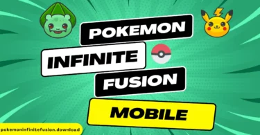Pokemon Infinite Fusion Mobile