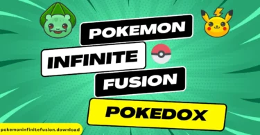 Pokemon Infinite Fusion Pokedox