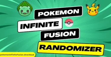 Pokemon Infinite Fusion Randomizer