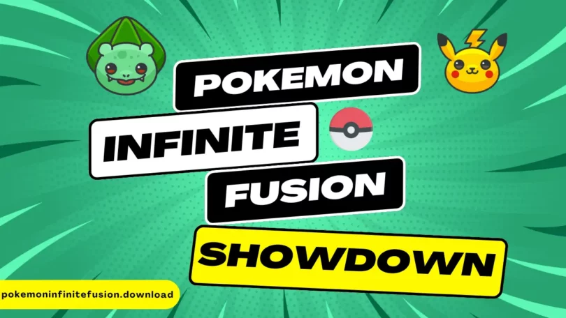 Pokemon Infinite Fusion Showdown