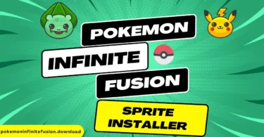 Pokemon Infinite Fusion Sprite Installer