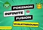 Pokemon Infinite Fusion Walktrough
