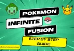 Pokemon infinite fusion Step By Step Guide